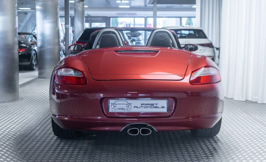 2005 PORSCHE BOXSTER S 987 3L2 280CV BV6