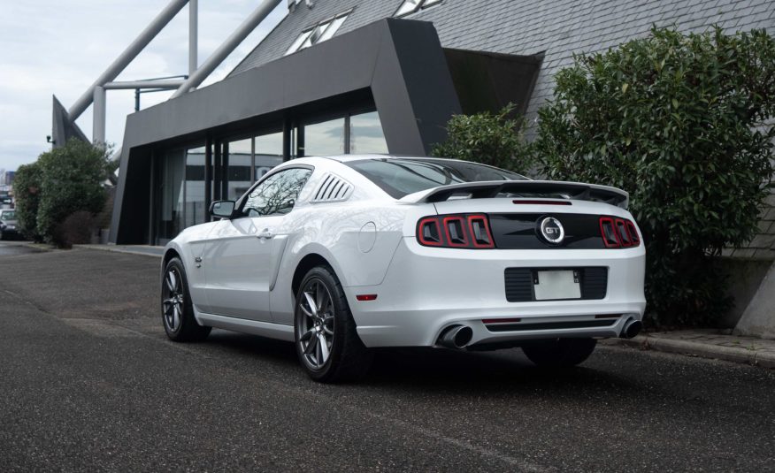 2014 FORD MUSTANG V GT COUPE V8 421CV