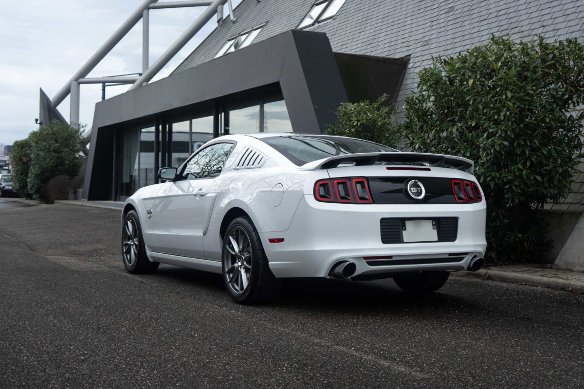 2014 FORD MUSTANG V GT COUPE V8 421CV