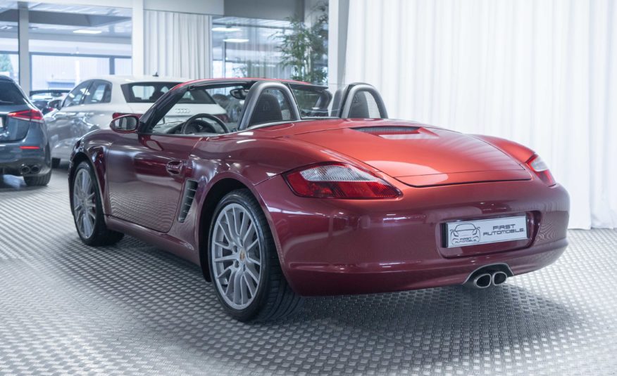 2005 PORSCHE BOXSTER S 987 3L2 280CV BV6