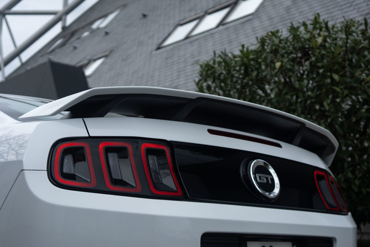2014 FORD MUSTANG V GT COUPE V8 421CV