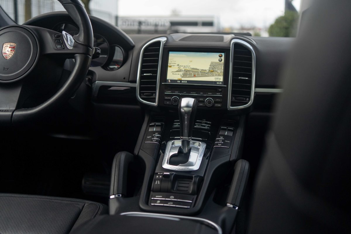 2012 PORSCHE CAYENNE V6 DIESEL 3L0 245CV