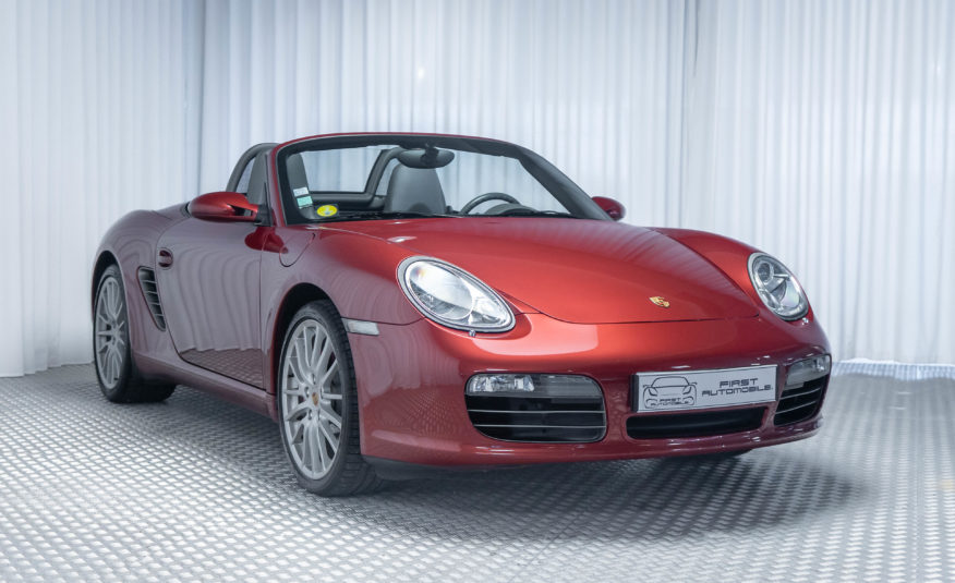 2005 PORSCHE BOXSTER S 987 3L2 280CV BV6