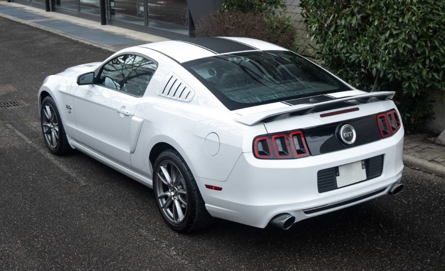 2014 FORD MUSTANG V GT COUPE V8 421CV