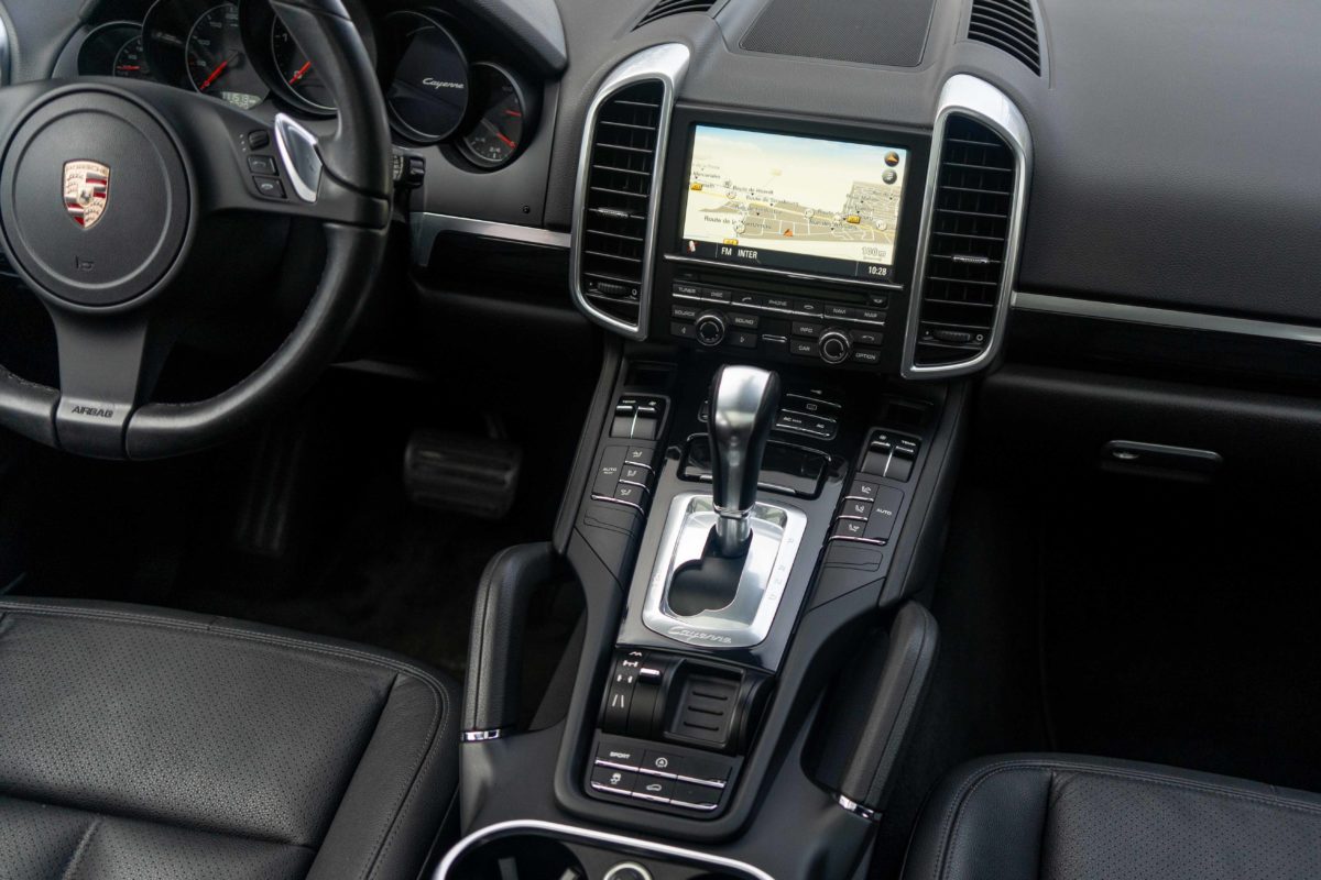 2012 PORSCHE CAYENNE V6 DIESEL 3L0 245CV