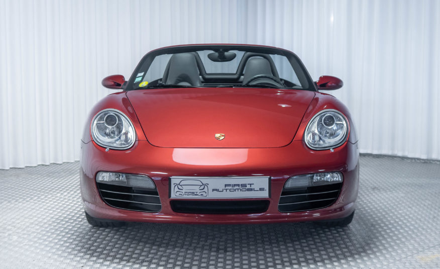 2005 PORSCHE BOXSTER S 987 3L2 280CV BV6