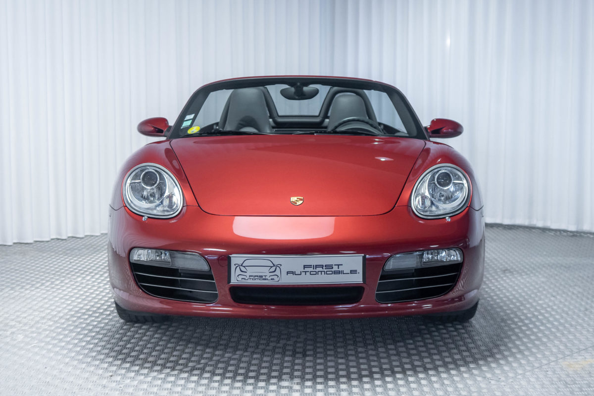 2005 PORSCHE BOXSTER S 987 3L2 280CV BV6