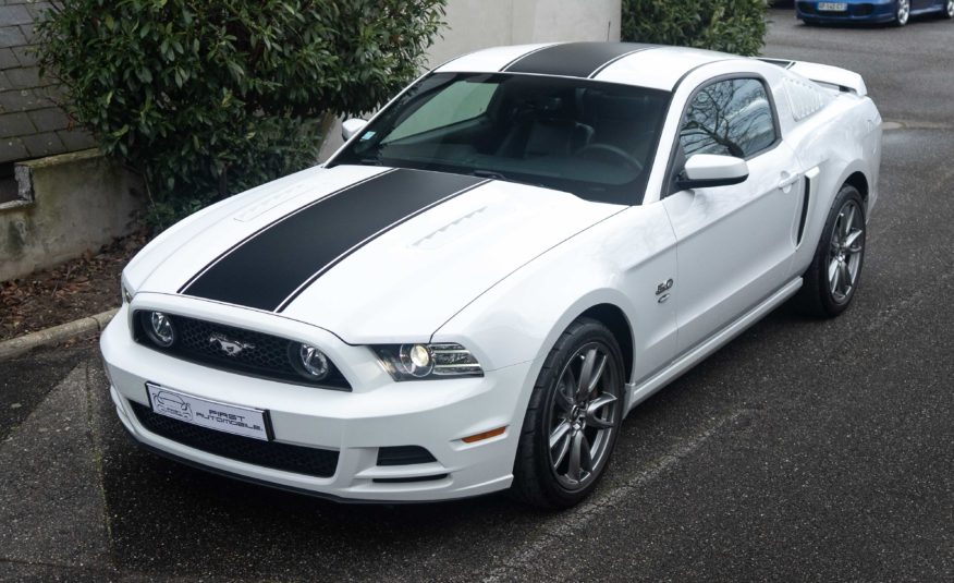 2014 FORD MUSTANG V GT COUPE V8 421CV