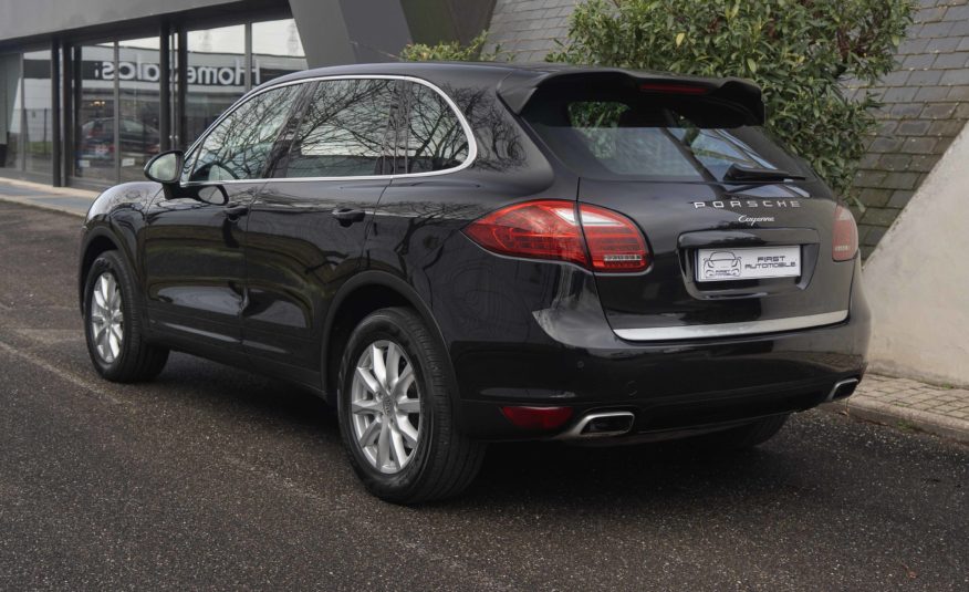 2012 PORSCHE CAYENNE V6 DIESEL 3L0 245CV