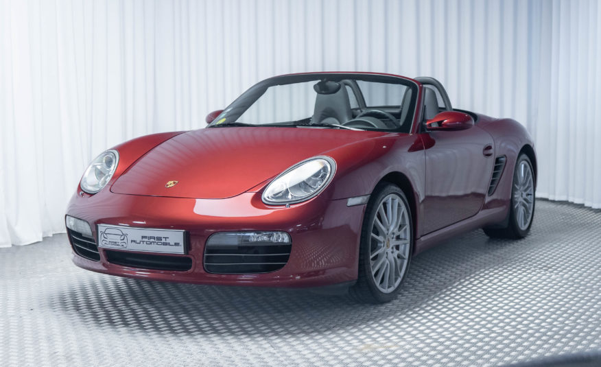 2005 PORSCHE BOXSTER S 987 3L2 280CV BV6