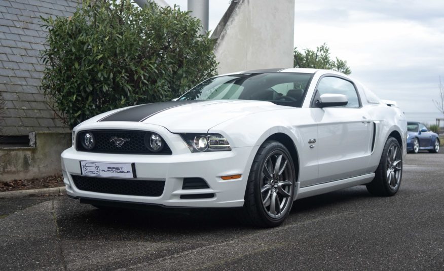 2014 FORD MUSTANG V GT COUPE V8 421CV