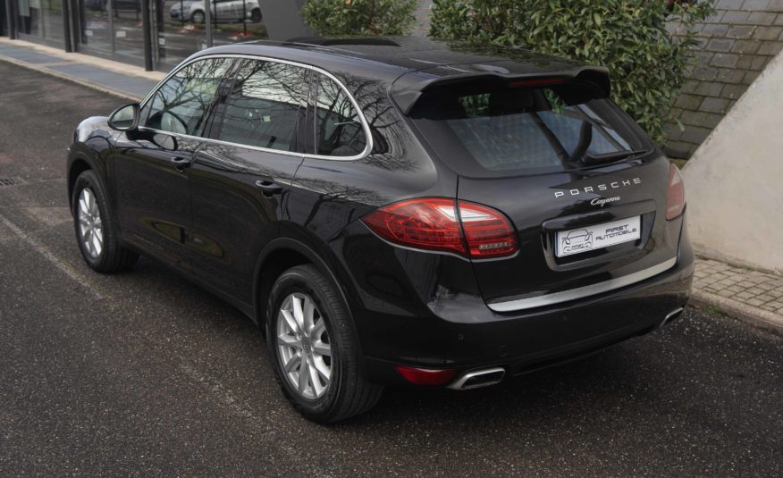 2012 PORSCHE CAYENNE V6 DIESEL 3L0 245CV