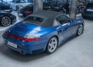 2004 PORSCHE 996 CARRERA 4S CABRIOLET 3L6 320CV BV6