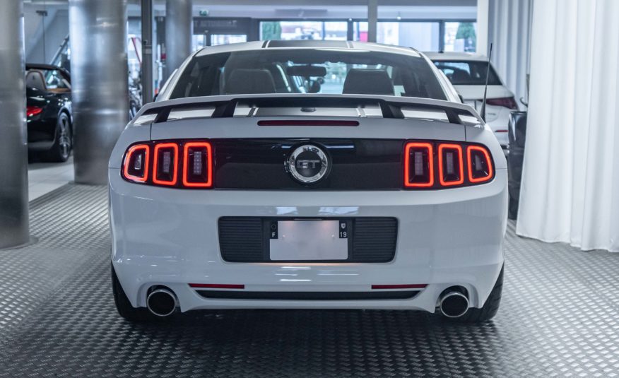 2014 FORD MUSTANG V GT COUPE V8 421CV