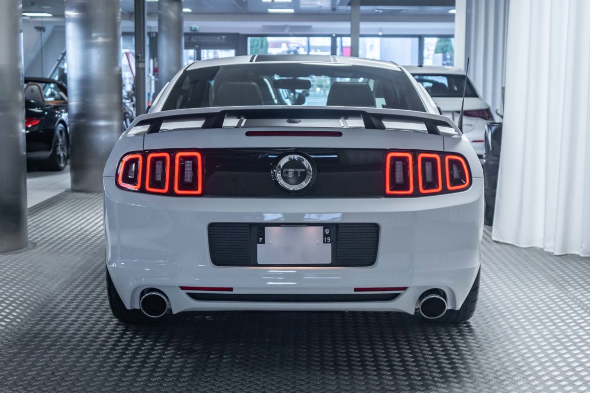 2014 FORD MUSTANG V GT COUPE V8 421CV