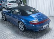 2004 PORSCHE 996 CARRERA 4S CABRIOLET 3L6 320CV BV6