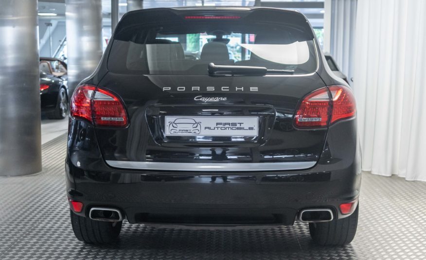 2012 PORSCHE CAYENNE V6 DIESEL 3L0 245CV