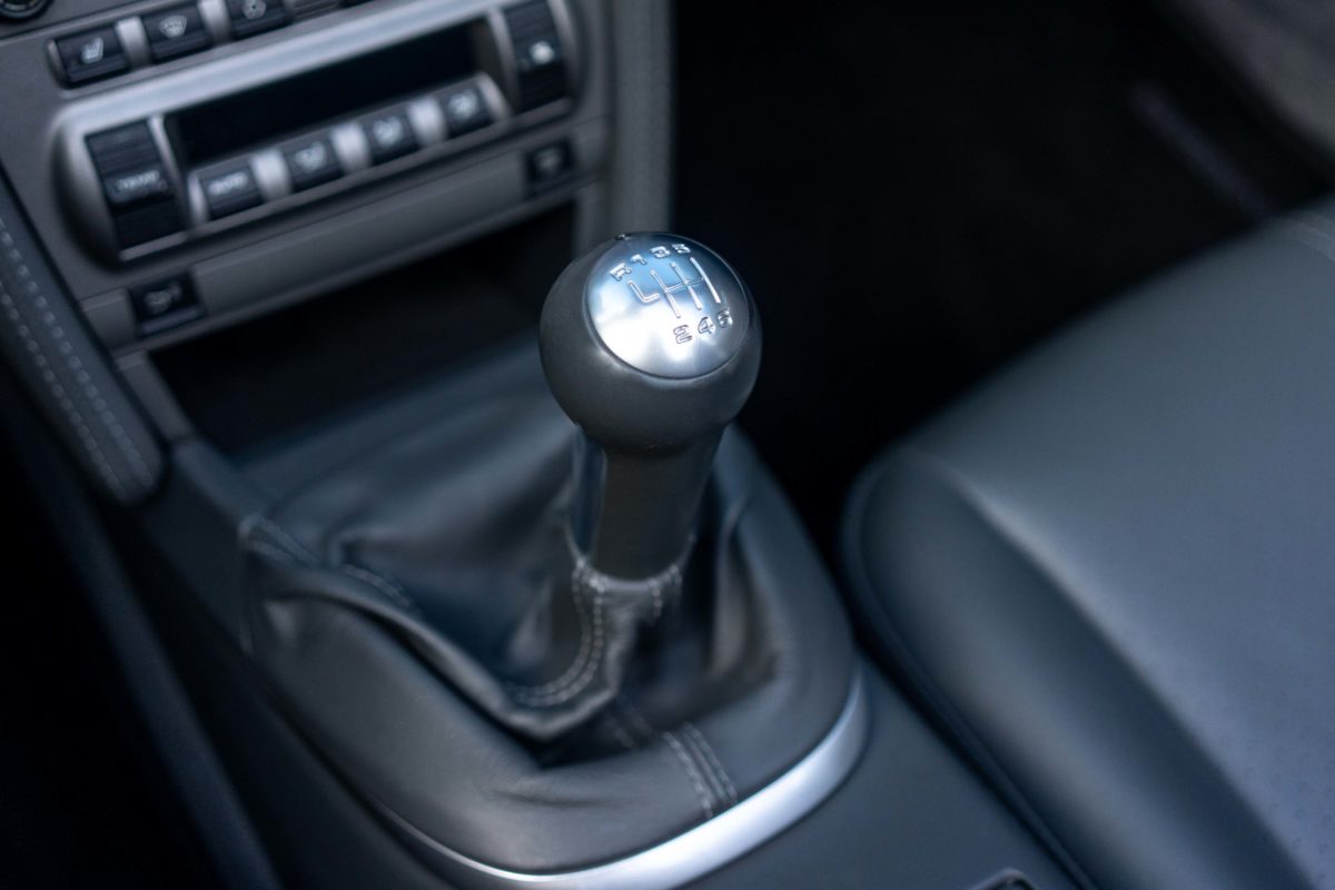 2005 PORSCHE BOXSTER S 987 3L2 280CV BV6