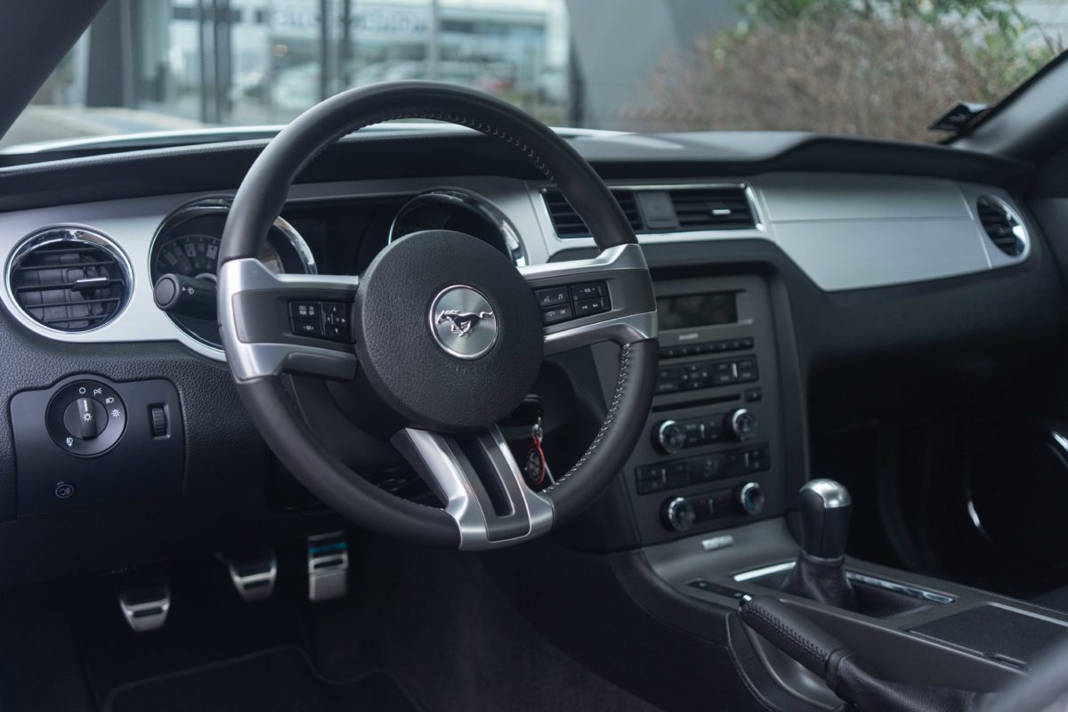 2014 FORD MUSTANG V GT COUPE V8 421CV