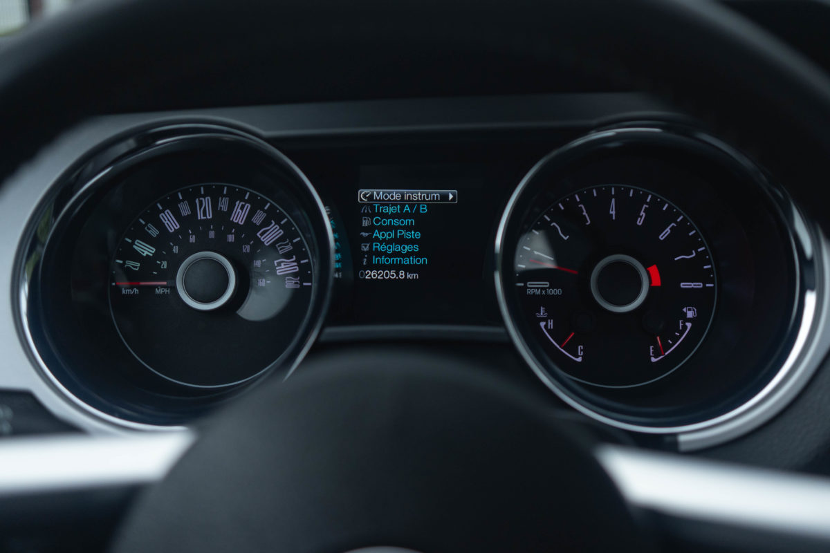 2014 FORD MUSTANG V GT COUPE V8 421CV