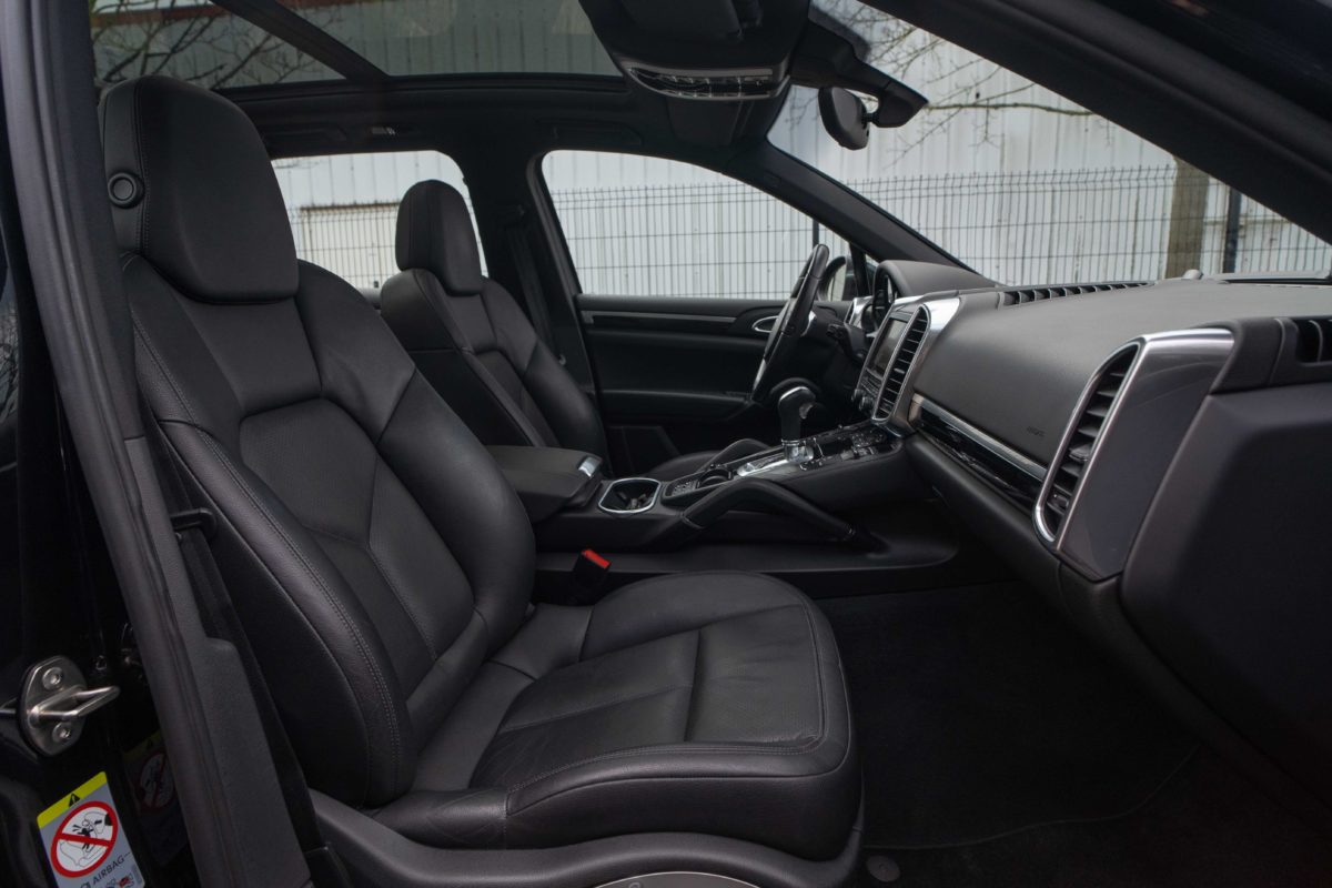 2012 PORSCHE CAYENNE V6 DIESEL 3L0 245CV