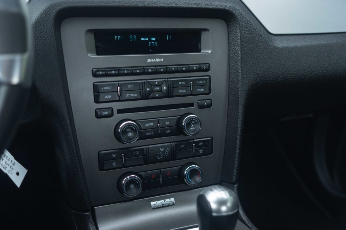 2014 FORD MUSTANG V GT COUPE V8 421CV