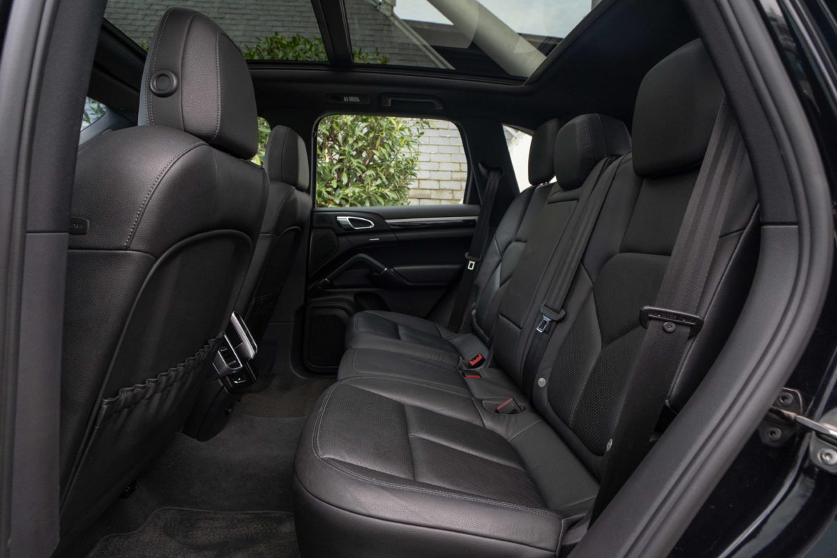 2012 PORSCHE CAYENNE V6 DIESEL 3L0 245CV