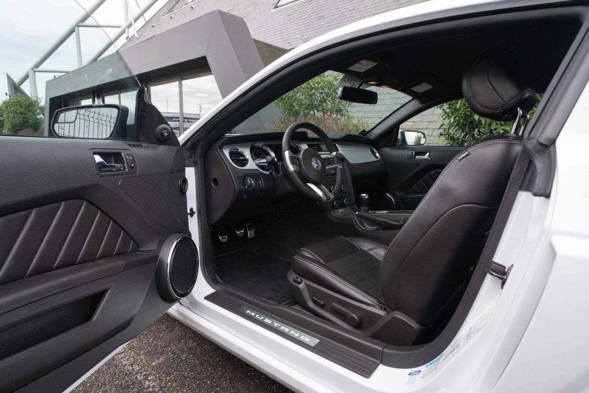 2014 FORD MUSTANG V GT COUPE V8 421CV