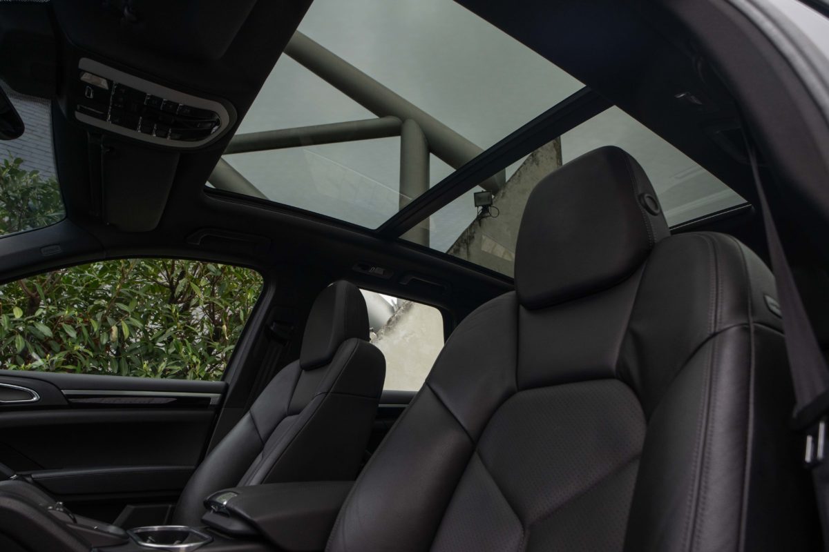 2012 PORSCHE CAYENNE V6 DIESEL 3L0 245CV