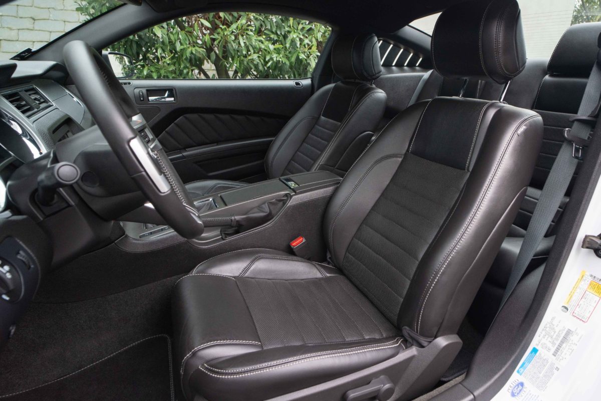 2014 FORD MUSTANG V GT COUPE V8 421CV