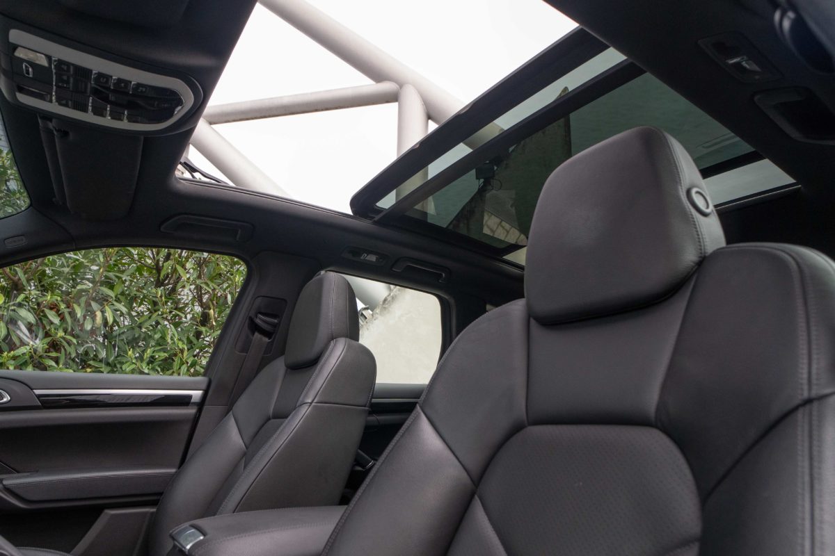 2012 PORSCHE CAYENNE V6 DIESEL 3L0 245CV