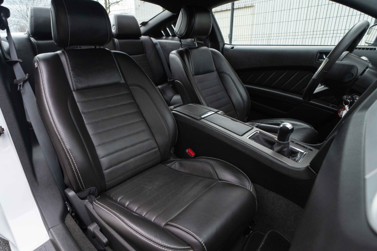 2014 FORD MUSTANG V GT COUPE V8 421CV