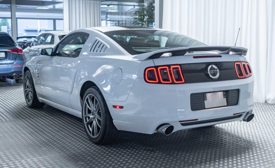 2014 FORD MUSTANG V GT COUPE V8 421CV