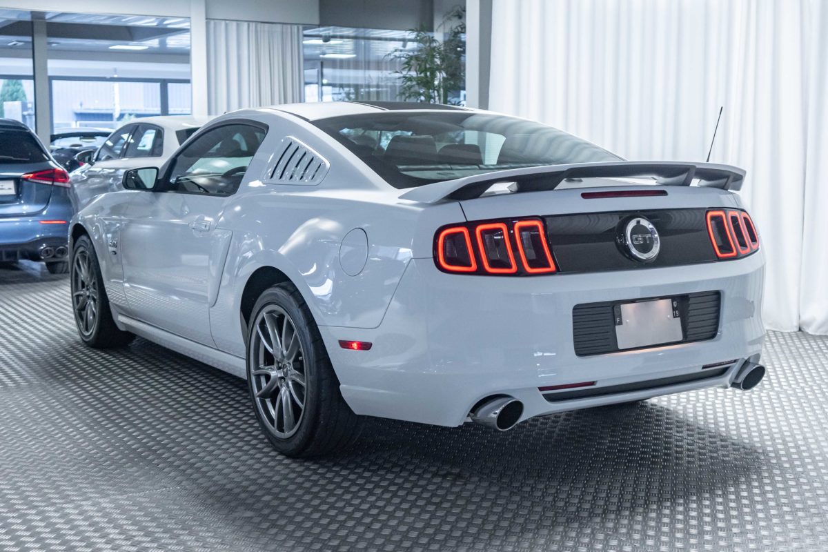 2014 FORD MUSTANG V GT COUPE V8 421CV