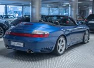 2004 PORSCHE 996 CARRERA 4S CABRIOLET 3L6 320CV BV6