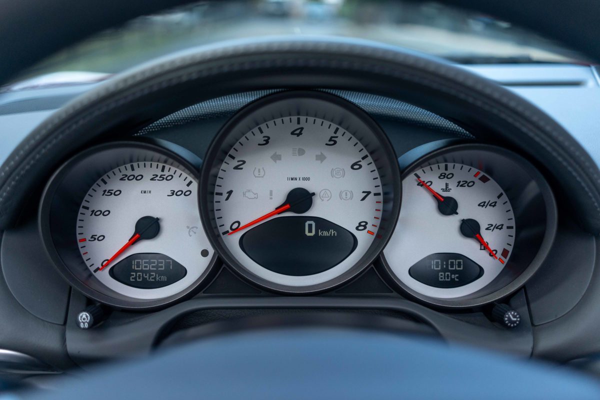 2005 PORSCHE BOXSTER S 987 3L2 280CV BV6