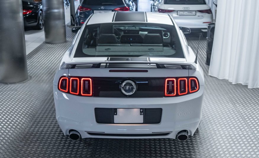 2014 FORD MUSTANG V GT COUPE V8 421CV