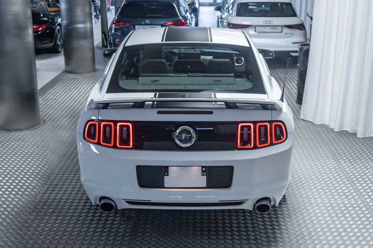 2014 FORD MUSTANG V GT COUPE V8 421CV