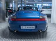 2004 PORSCHE 996 CARRERA 4S CABRIOLET 3L6 320CV BV6