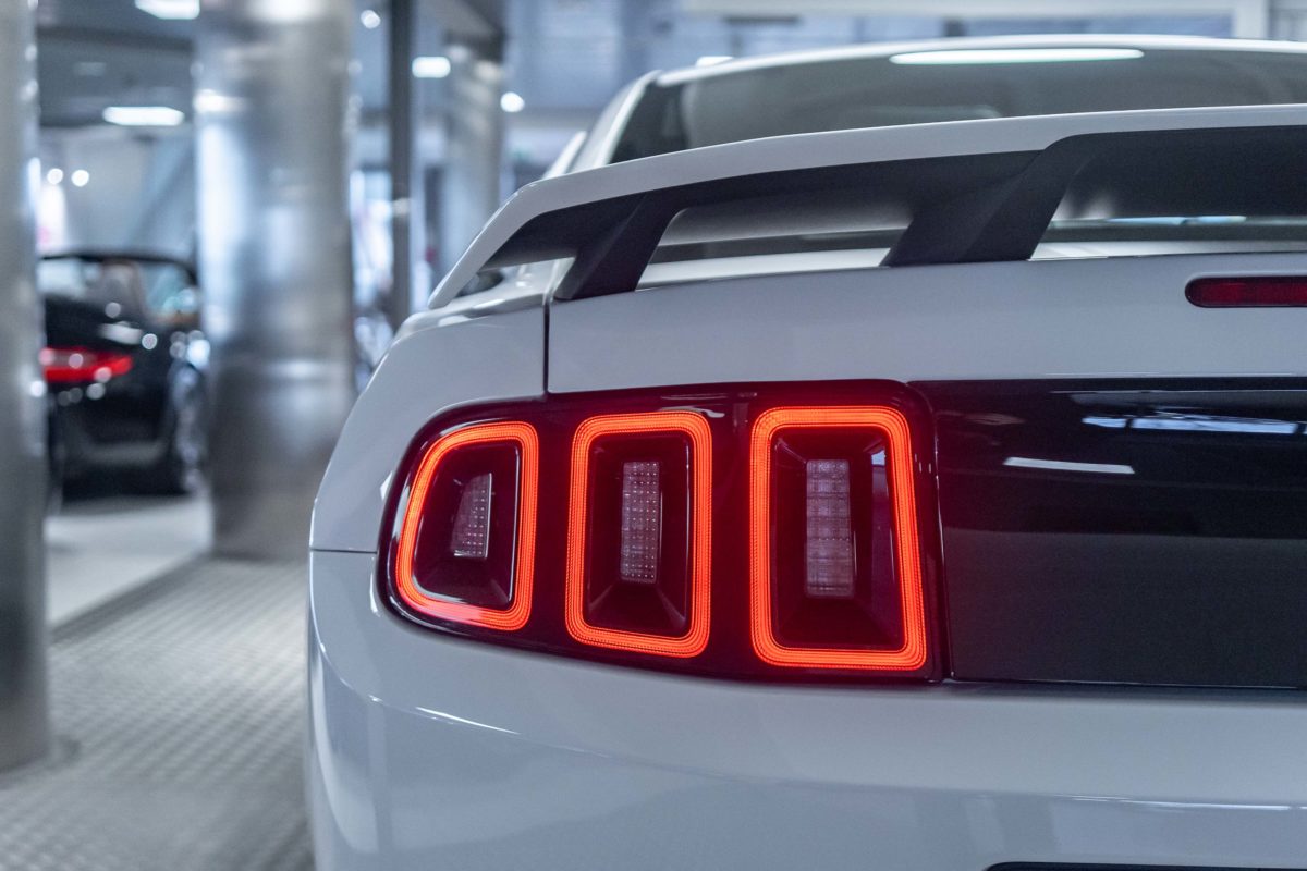 2014 FORD MUSTANG V GT COUPE V8 421CV