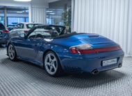 2004 PORSCHE 996 CARRERA 4S CABRIOLET 3L6 320CV BV6