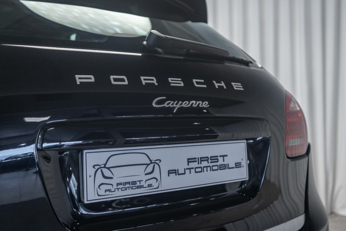 2012 PORSCHE CAYENNE V6 DIESEL 3L0 245CV