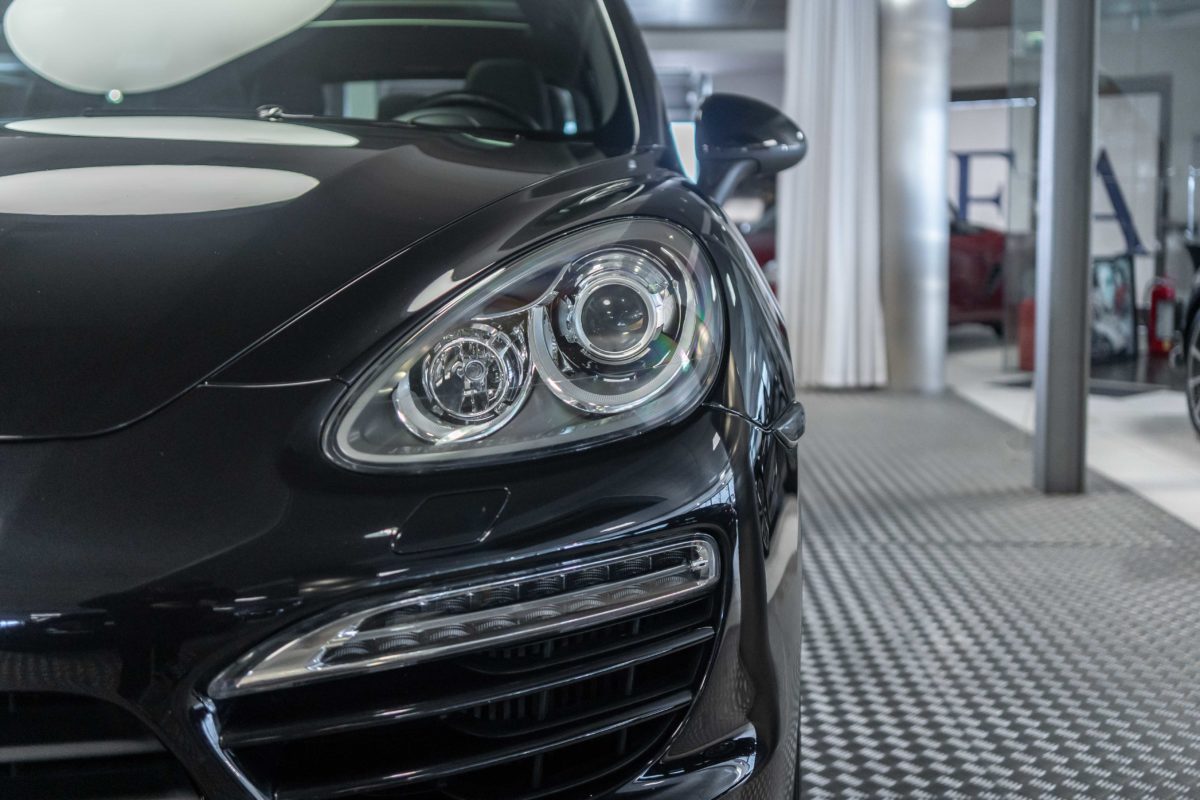 2012 PORSCHE CAYENNE V6 DIESEL 3L0 245CV