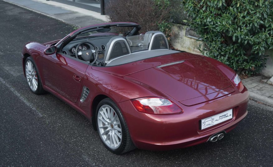 2005 PORSCHE BOXSTER S 987 3L2 280CV BV6