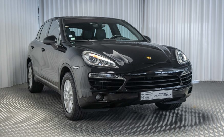 2012 PORSCHE CAYENNE V6 DIESEL 3L0 245CV