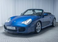 2004 PORSCHE 996 CARRERA 4S CABRIOLET 3L6 320CV BV6