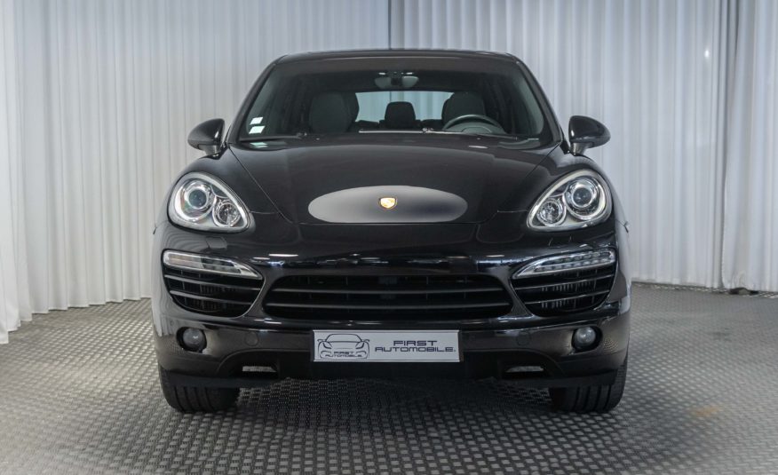 2012 PORSCHE CAYENNE V6 DIESEL 3L0 245CV