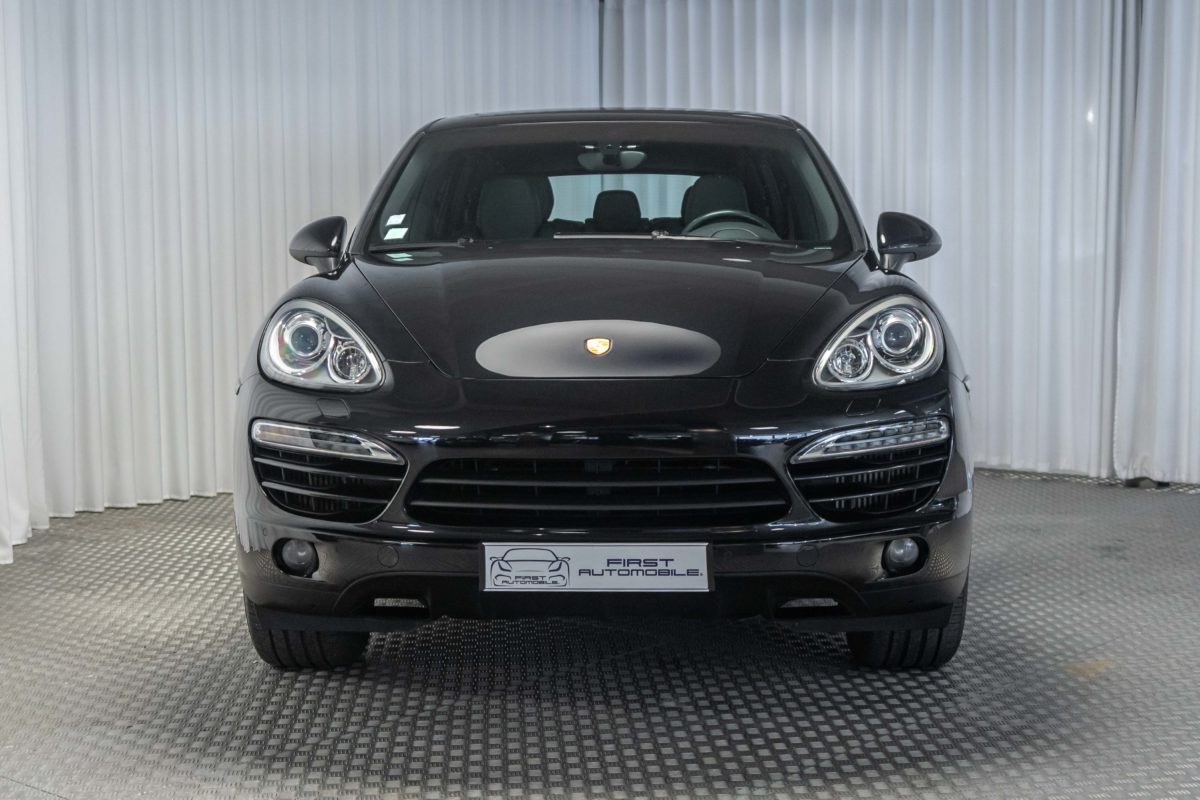 2012 PORSCHE CAYENNE V6 DIESEL 3L0 245CV