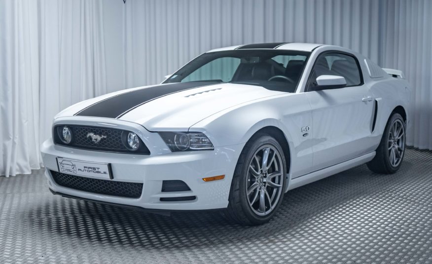 2014 FORD MUSTANG V GT COUPE V8 421CV