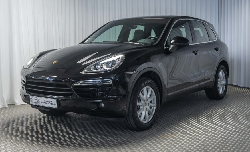 2012 PORSCHE CAYENNE V6 DIESEL 3L0 245CV